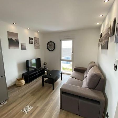 Appartement Climatise Charmes  Exterior foto